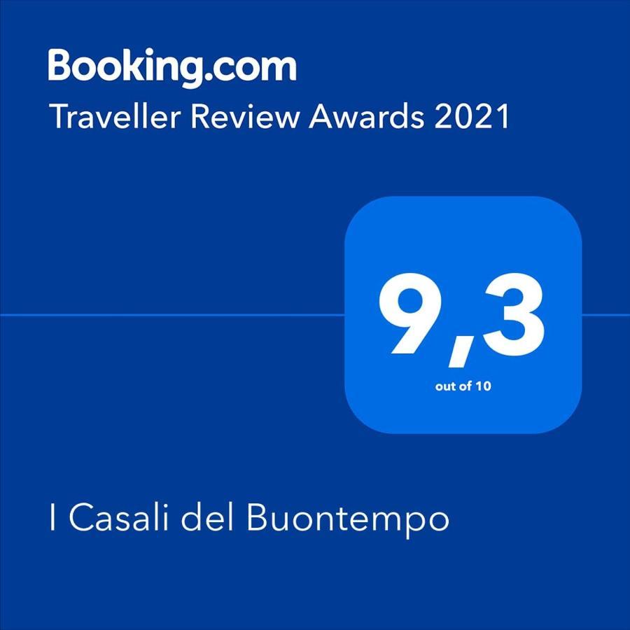 Buggiano I Casali Del Buontempoヴィラ エクステリア 写真