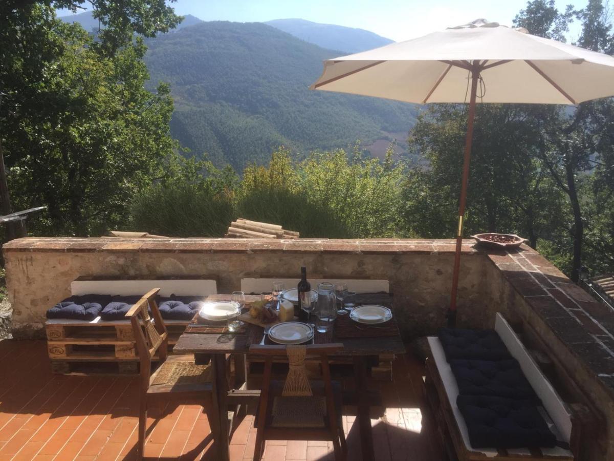 Buggiano I Casali Del Buontempoヴィラ エクステリア 写真